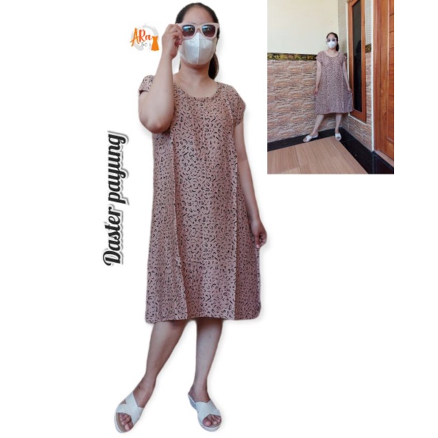 DRESS MEGA BALI /DASTER PAYUNG BALI (geser kesamping)