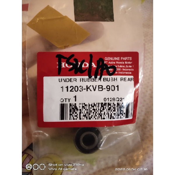 Bushing Sok Belakang Bosh Monoshock Honda Vario 150 Bos Mono Shok KVB Harga Satuan