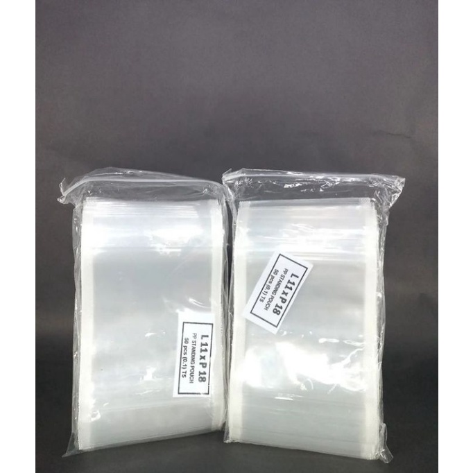 

plastik kemas ukuran 10