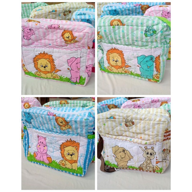 TAS BAYI SABLON TAS BAYI BESAR TAS BABY LION