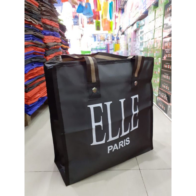 TAS BAHAN JUMBO RING BERNAMA(59 × 59 X 20 )#TAS BELANJA#TAS LOUNDRY#