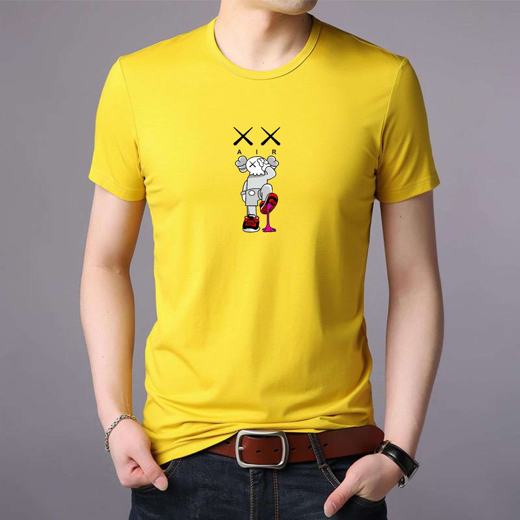BS/COD/BAJU KAOS STANGAN ANDEK AIR PRIA REALPICTURE
