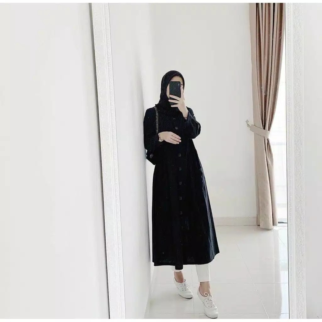 SAVAHHIJAB/TUNIK ZHUFA/FASHION WANITA MUSLIMAH