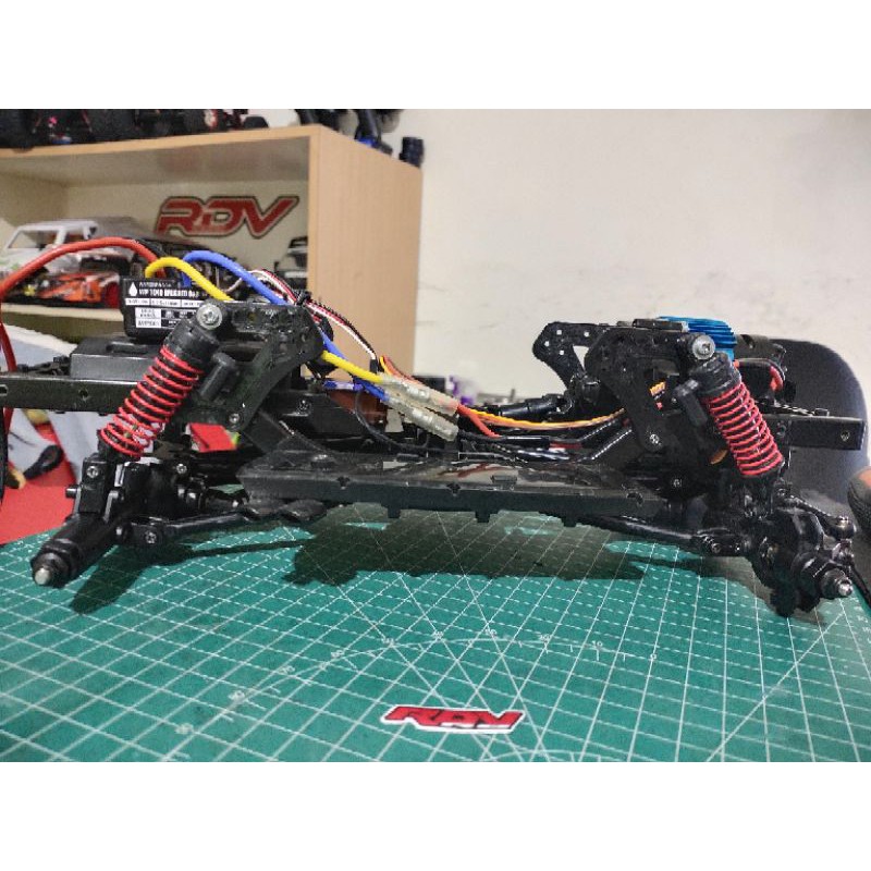 MN Shock TOWER MN86K MN86KS