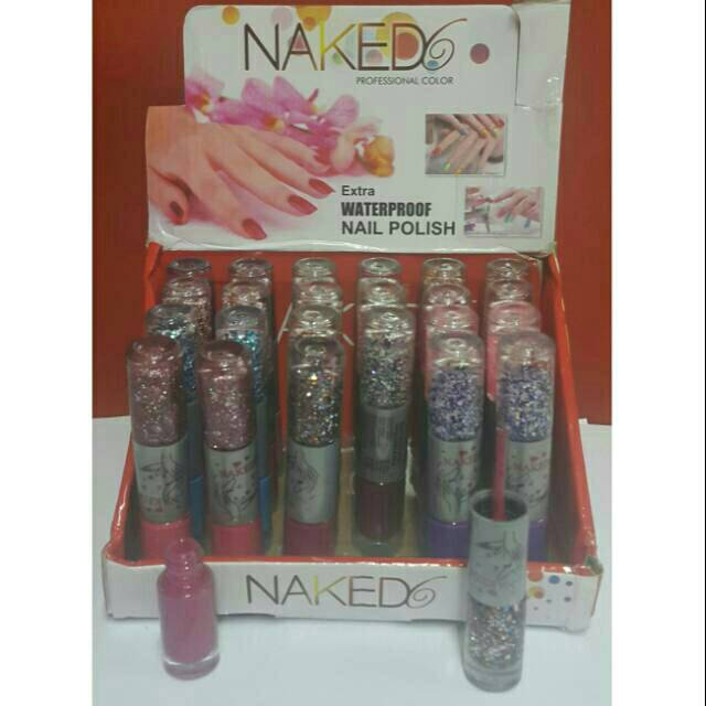 Kutek Naked 6 24 pcs