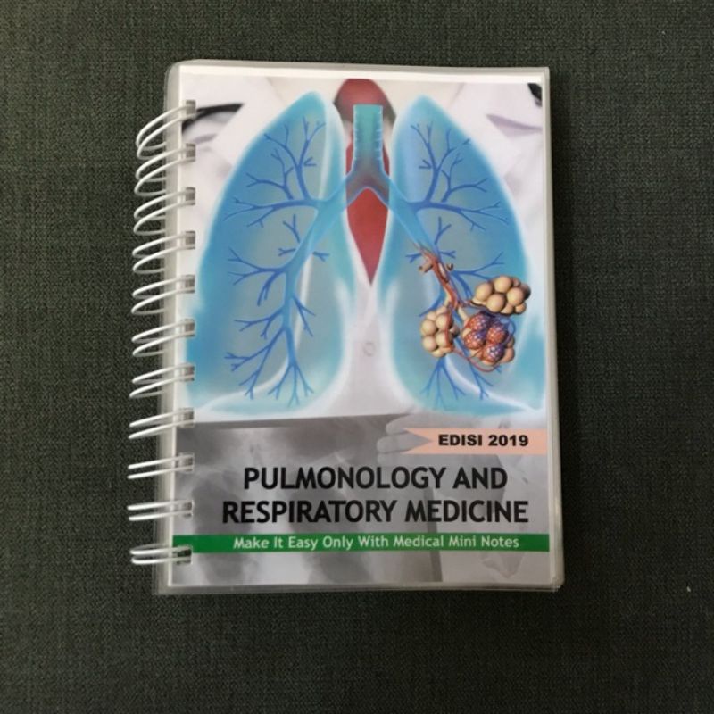 Medical Mini Note Pulmonologi / MMN Pulmonology and Respiration