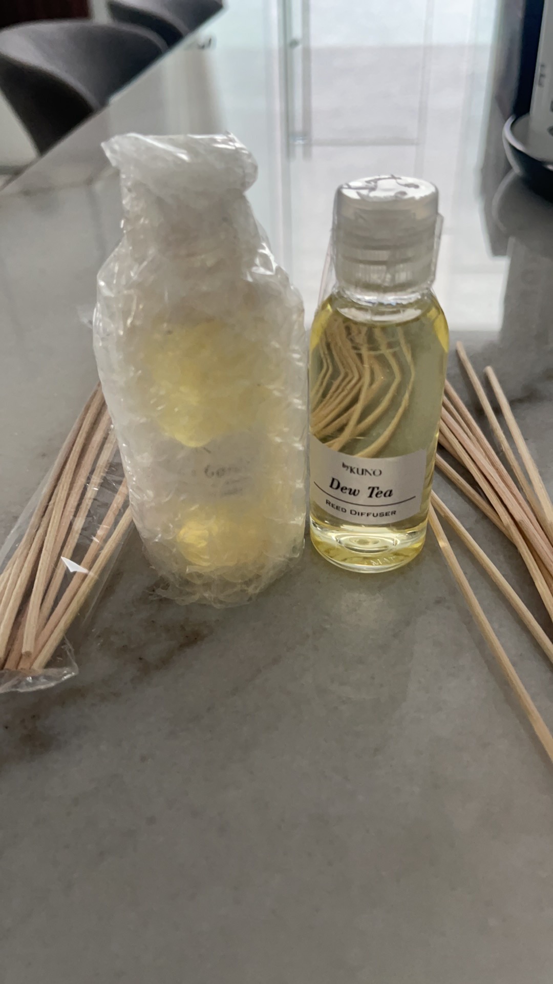 Refill Oil Reed Diffuser / Isi Ulang Aromaterapi / Pengharum Ruangan