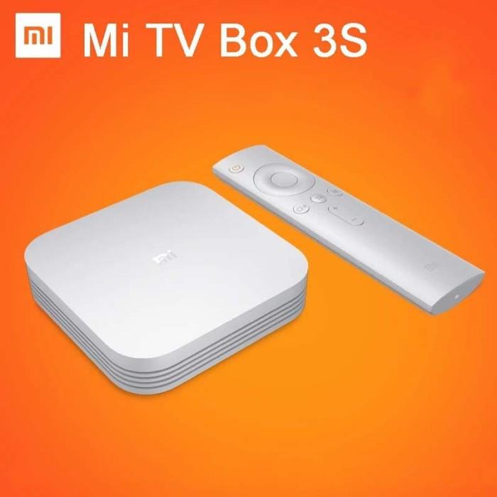 Xiaomi Hezi Mi Box 3S PRO Enhanced Rooted with Google Play Store