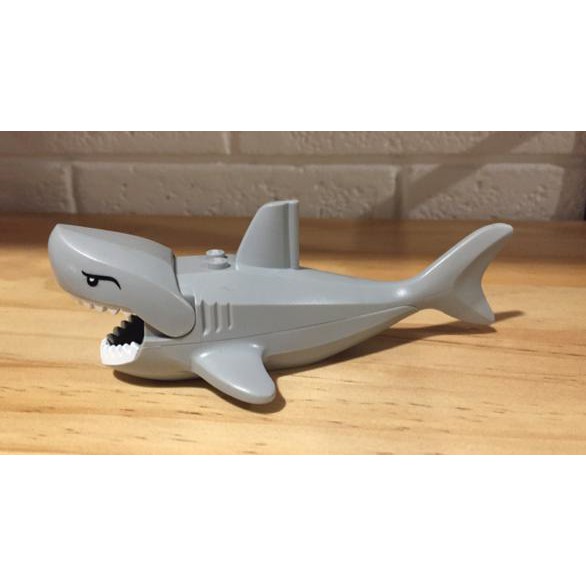 Baru - Lego Shark Animal New MISP Hiu Large
