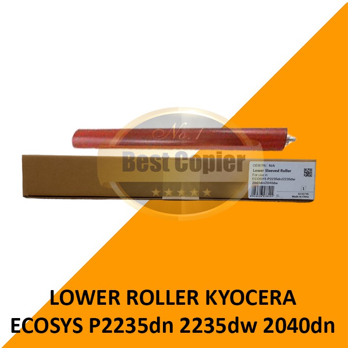 LOWER KYOCERA ROLLER M2040 M2540 dn P2235dn 2235dw M2040dn M 2040dw