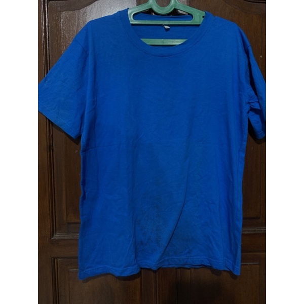 [PRELOVED] Kaos Pria