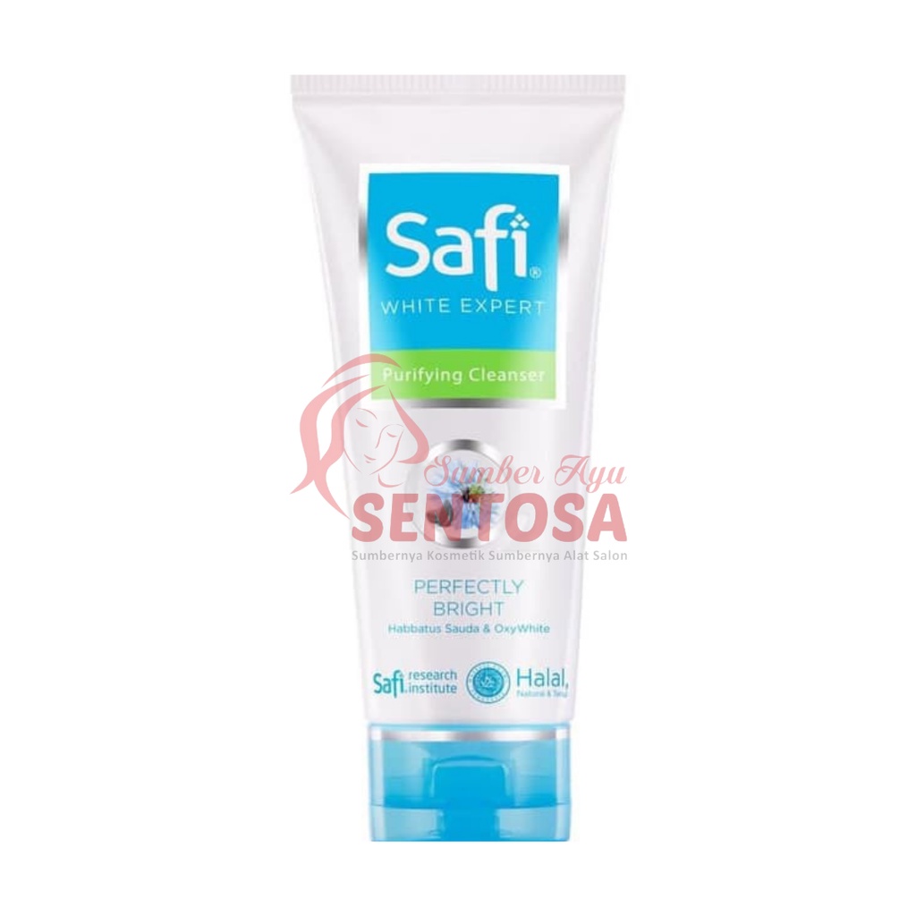 SAFI WHITE EXPERT PURIFYING CLEANSER 50 GR