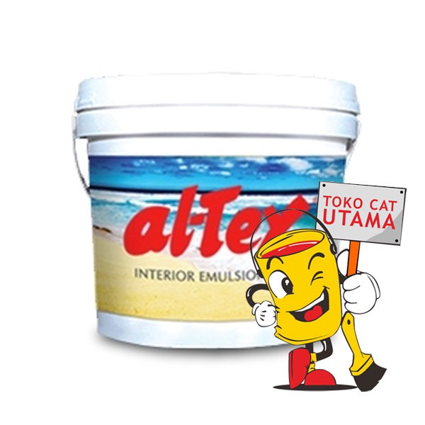 Altex Emulsion Cat Interior 5 Kg