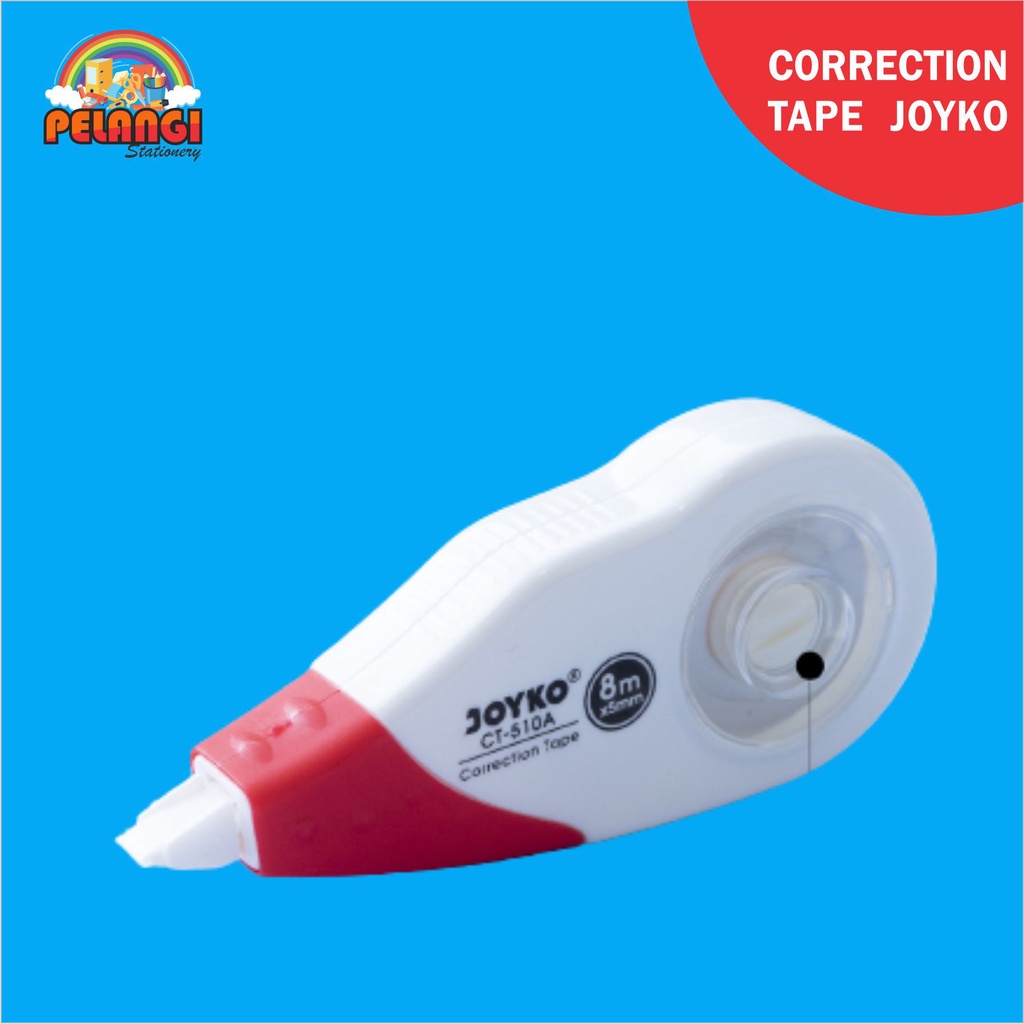 

Tipe X roll / Correction Tape merk Joyko