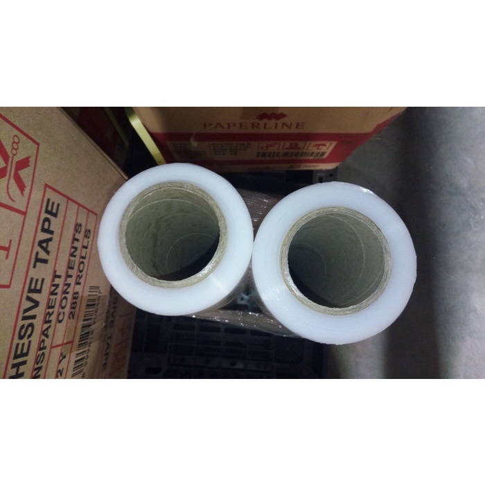 

Segera Miliki Plastik Wraping / Stretch Film 50 Cm X 130 Meter X 17 Mikron Daimaru Terlaris