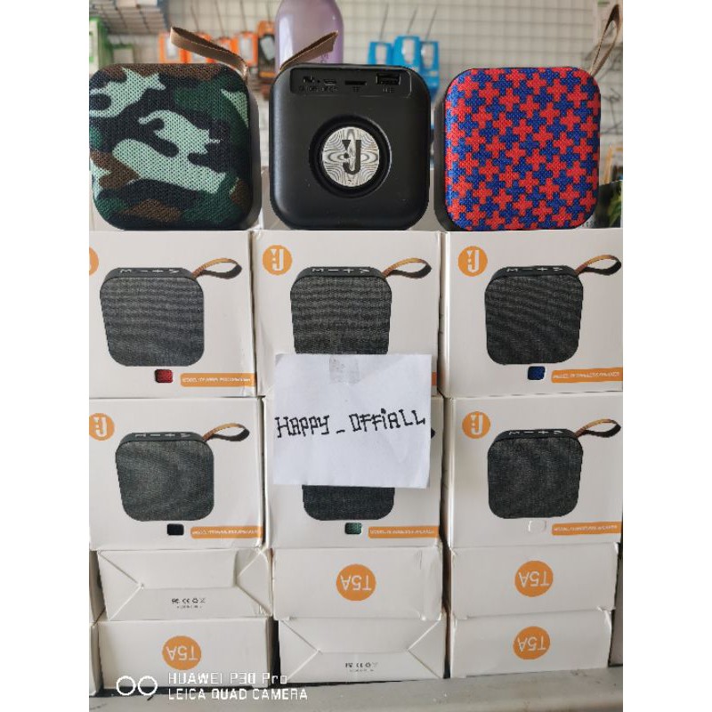 Speaker bluetooth/wireless T5 original suara baguss