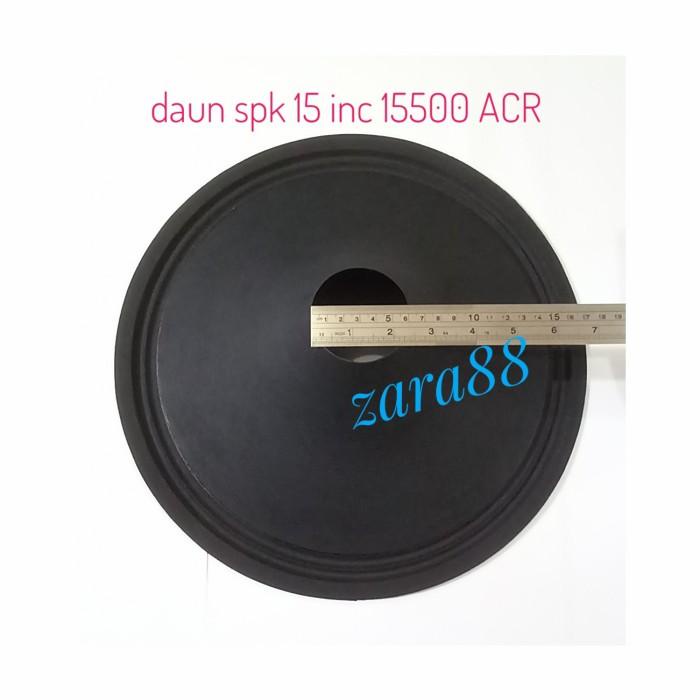 daun speaker 15 inch 15500 ACR lbg 6,5cm