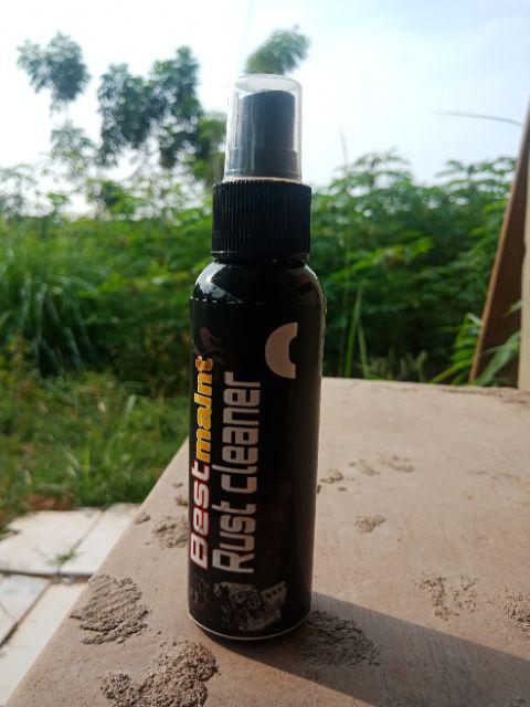 Cairan Pembersih Penghilang Karat Dan Kerak Membandel Pada Mesin Motor Mesin Mobil