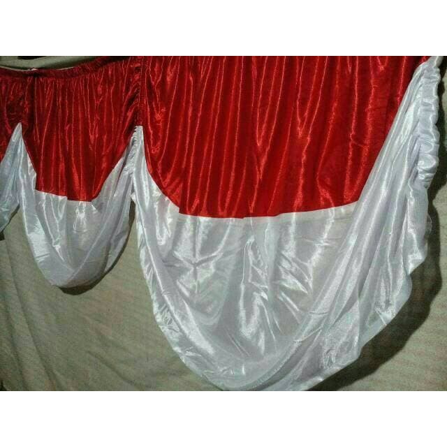 Bendera Indonesia Merah Putih Background