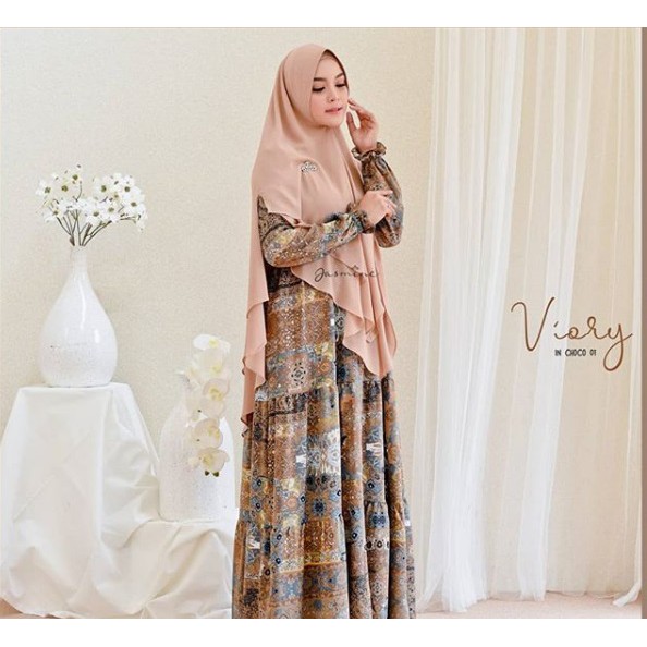 Viory Dress By Jasmine