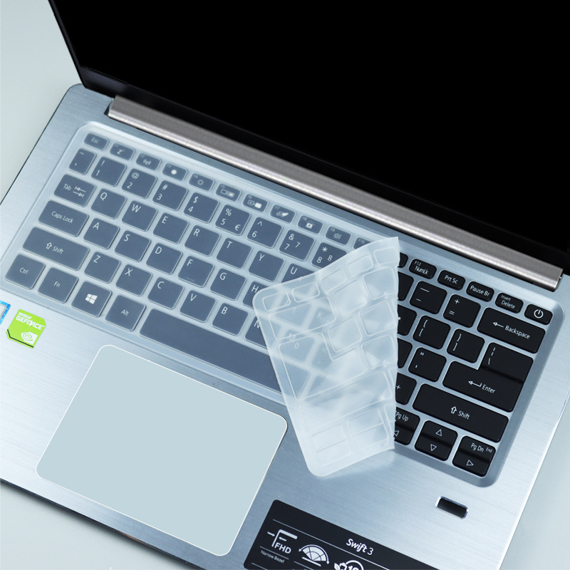 Skin Cover Pelindung Keyboard Untuk Acer Swift 3 Sf314-59 Sf314-58 Sf314-58G 56g Sf314G - 57g Sf314G 56g 56g Sf