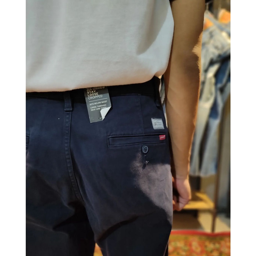 Levi's XX Chino Stay Loose Cropped 24922000