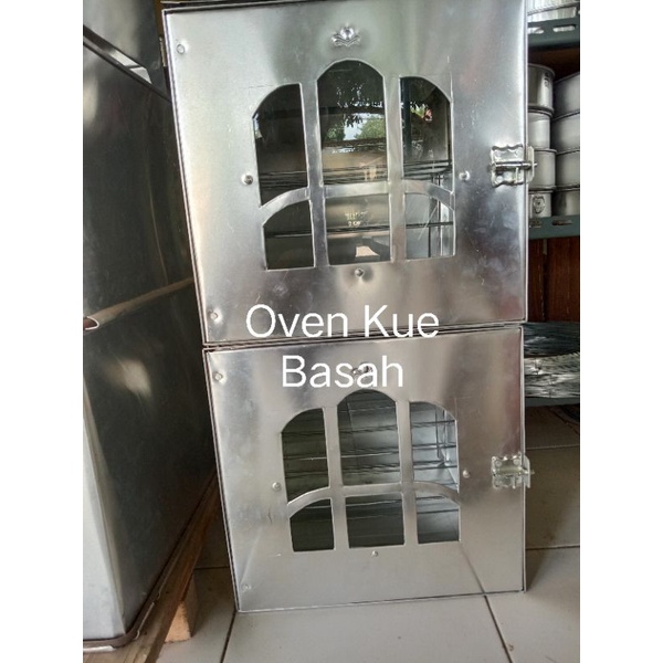 Oven Kue basah
