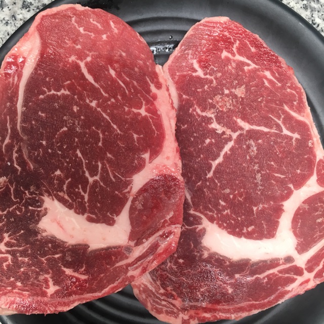 

Wagyu ribeye