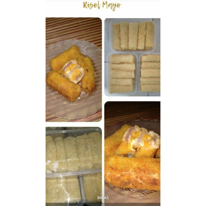 

Risol mayo