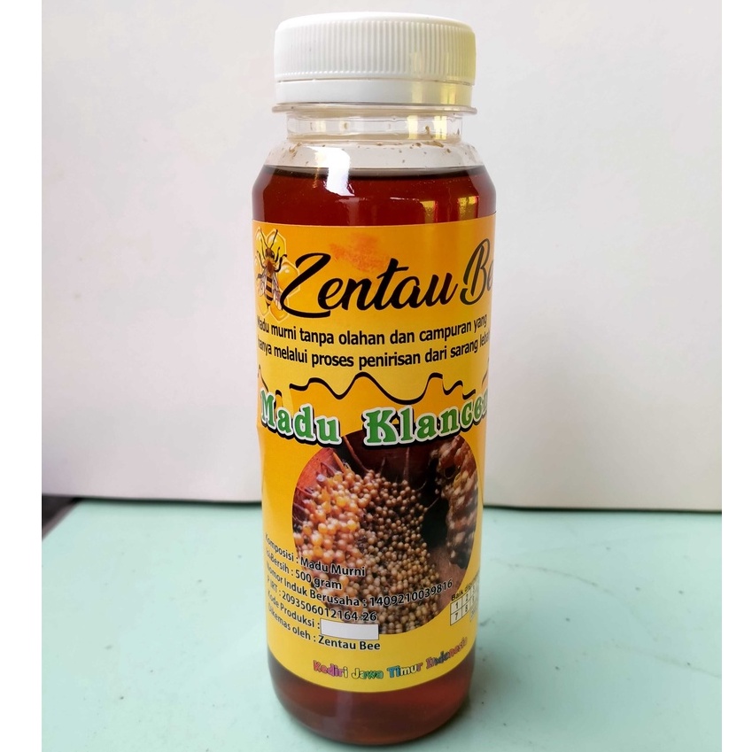 

MADU LANCENG/KLANCENG/KALANCENG/TRIGONA ASLI 100% TANPA CAMPURAN