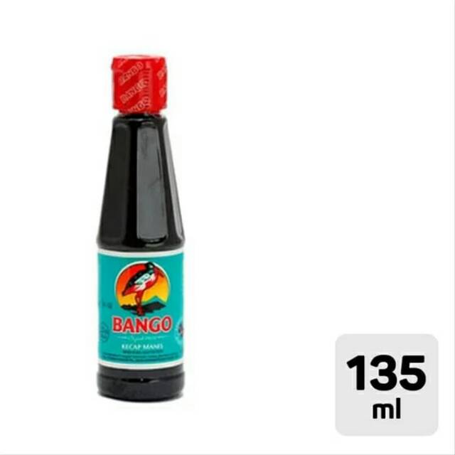 

Bango kecap manis 135 ml