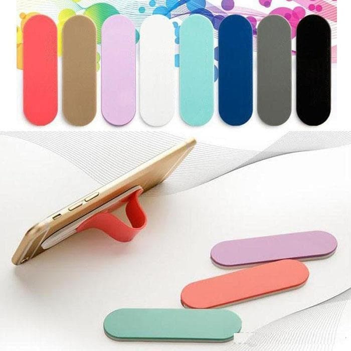 Multiband Finger Smart Grip U Shaped Handphone