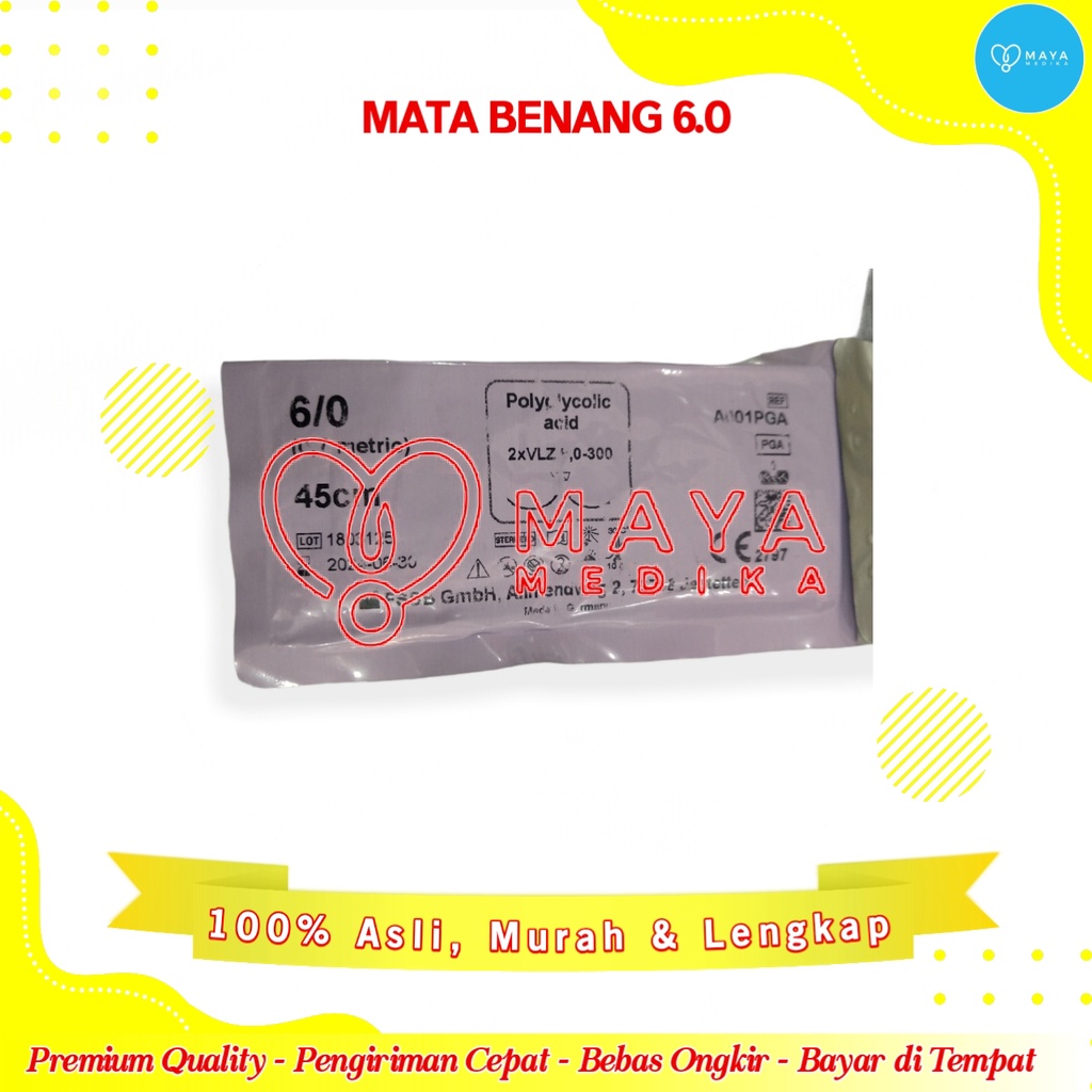 Mata Benang 6.0