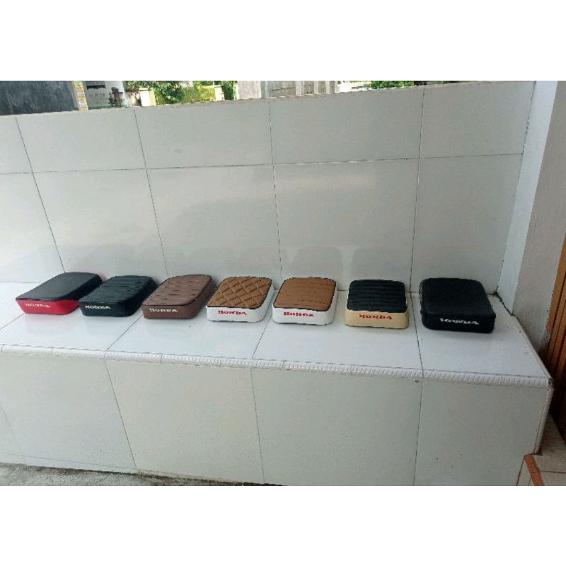 Jok pisah C70 c50 bagian belakang