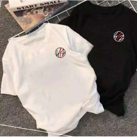 KAOS KPOP STRAYKIDS SKZ LOGO KECIL
