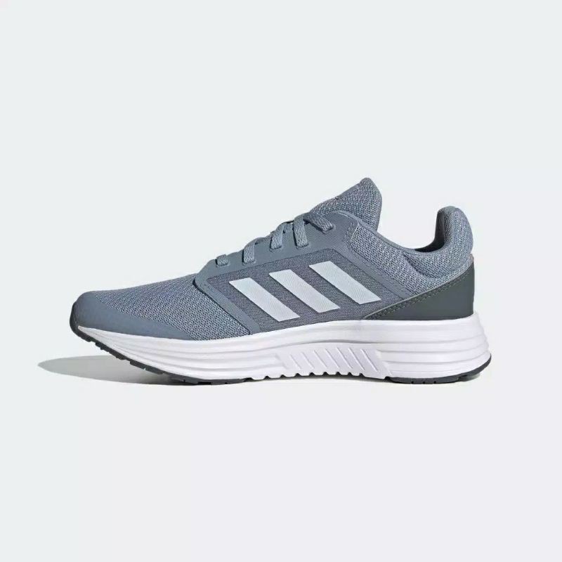 adidas RUNNING Sepatu Galaxy 5 Wanita Biru FW6120