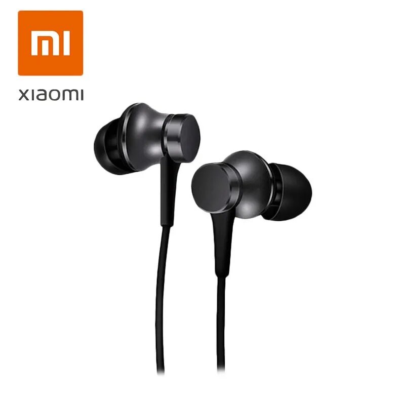 Xiaomi Mi In Ear Headphones Basic Garansi Resmi