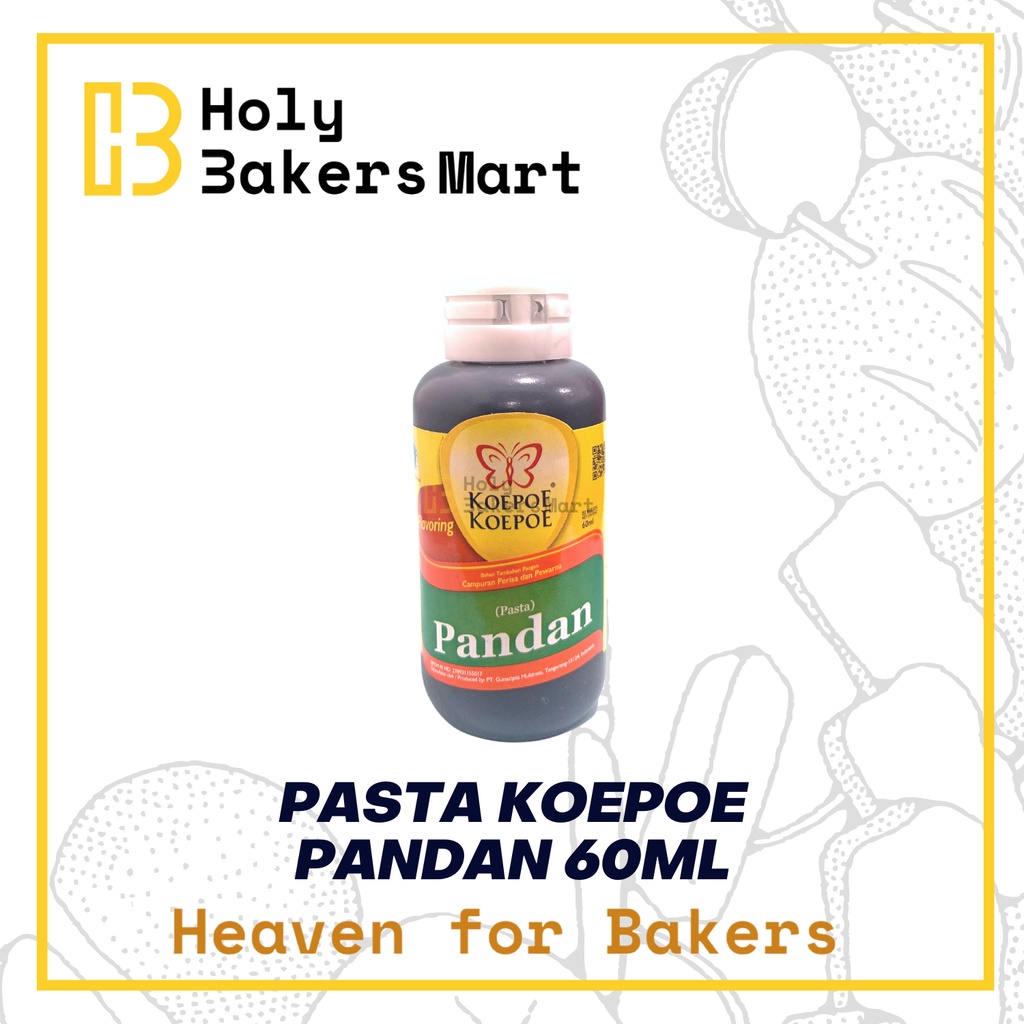 

KOEPOE PANDAN 60ML / PASTA KOEPOE PANDAN 60ML