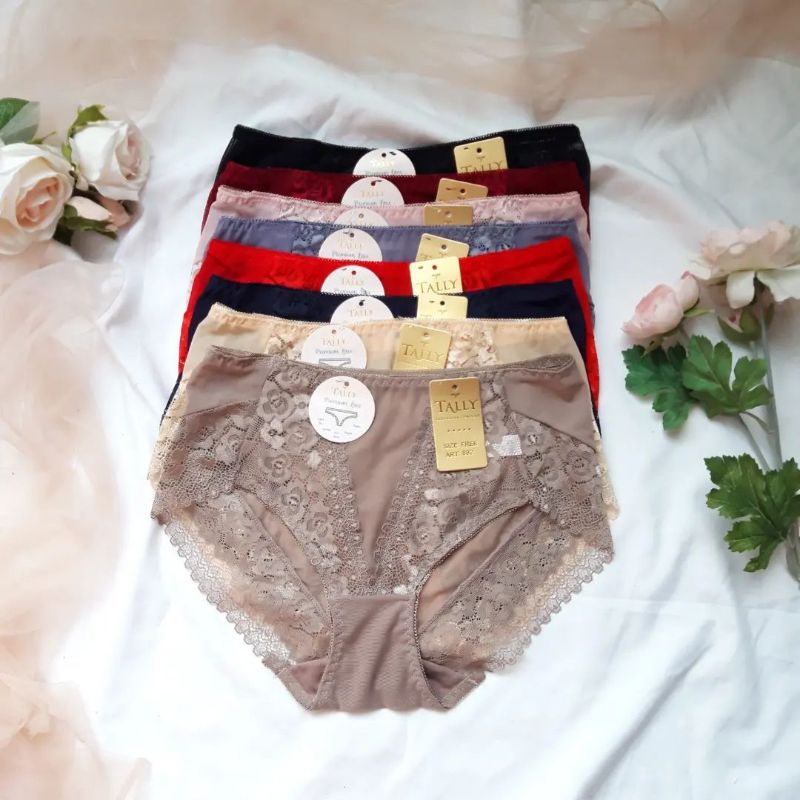 CD Tally 892 - CD Premium Lace - Womens Underwear - Celana Dalam Cewek