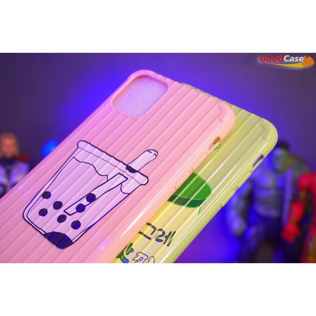 GoodCase - TPU Motif Koper Softcase Cartoon S1/IQOO NEO