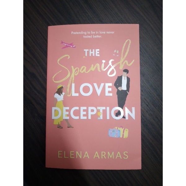 The Spanish Love Deception New Defect