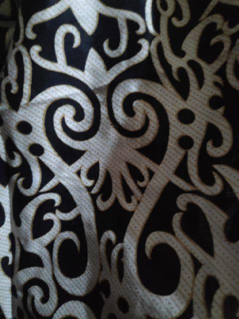 Kemeja Pendek Havi Batik Hrb026 Pekalongan