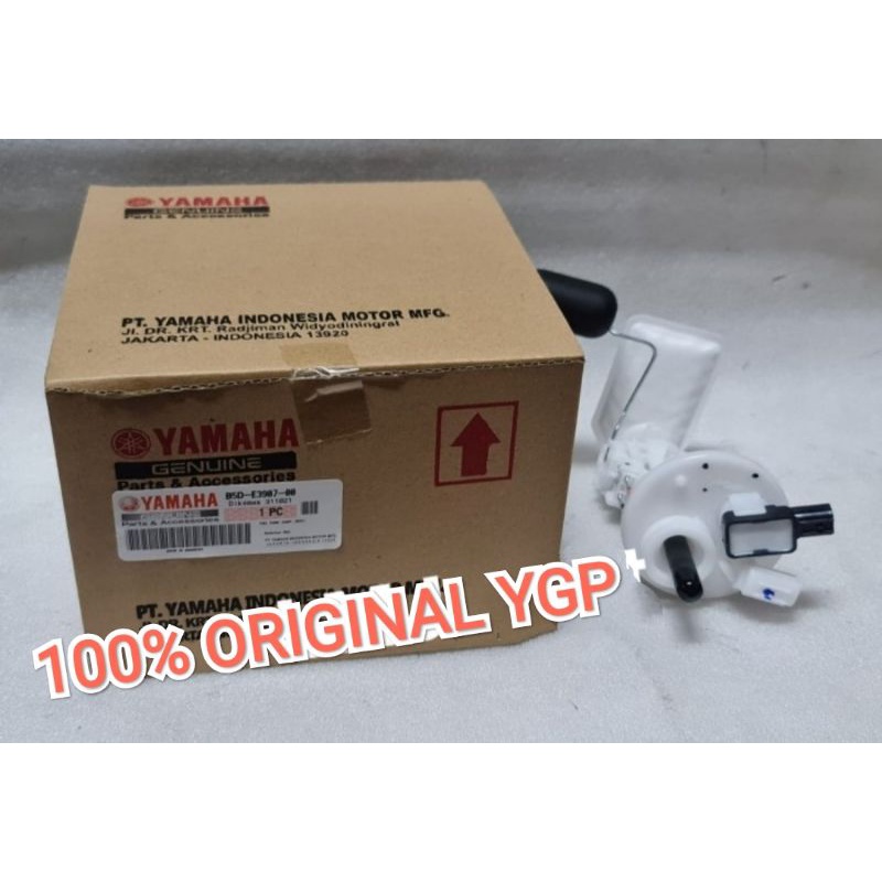 FUEL PUMP FULL PUMP FREEGO FREE GO ASLI ORI YAMAHA B5D E3907 00