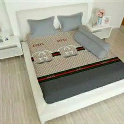 Sprei lady rose no 2 uk 160x200 GC