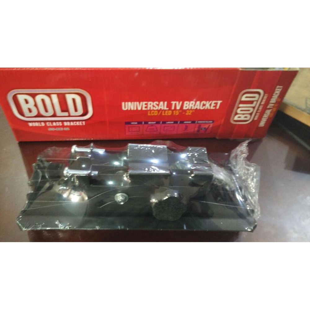 BRACKET/BRAKET TV LED 15 - 32'/ 15 Sd 32 Inch Harga Pabrik