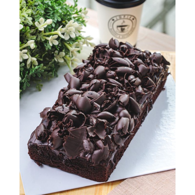 brownies chocolate by Jofie Bakery