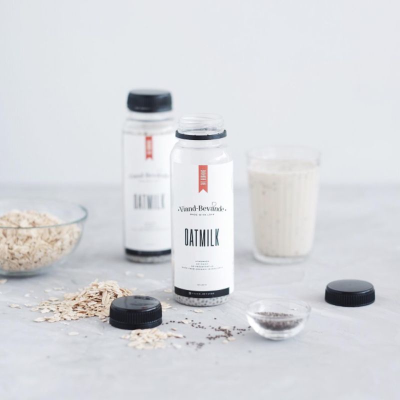 

Viand Bevande - Fatburning Oatmilk 250ml