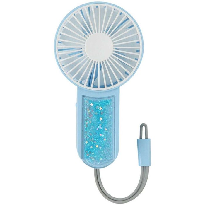 

HUANJI Kipas Angin Portable Fan - HG-F168