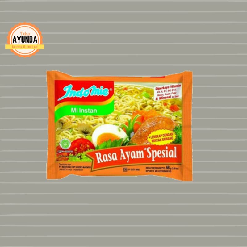 

Indomie rebus