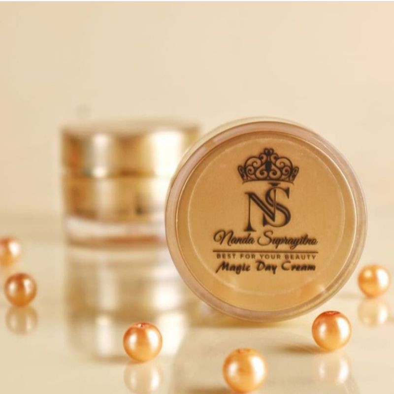 NS MAGIC DAY CREAM -- merk NS Beauty